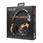 SN-29 Bluetooth headphones