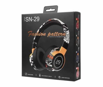 SN-29 Bluetooth headphones