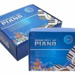 Hand Roll Up Piano