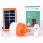 Chargeable Solar LED Bulbs