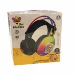 Bee PG-706D Disco Pulse Headset