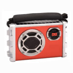 RRS RS-671BTS Wireless Portable Media Player