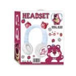 MSL-820 Wireless Stereo Headphones