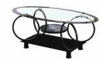 Center Table (Black)