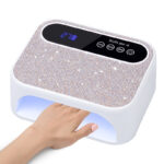 UV LED nail lamp