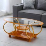 Center Table (Black) - Image 3