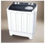 Ice 12kg age twin tub washing machine - Image 2