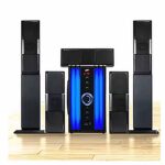 SOY 5.1CH Multimedia Speaker System