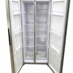 Star Double Door 18.5 Cf Refrigerator
