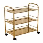 3 Shelf Storage Rack