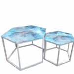 Hexagonal Coffee Tables