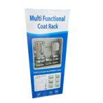 Multi Functional Coat Rack