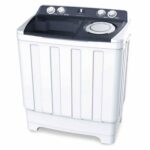 Ice 12kg age twin tub washing machine