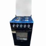 King Star Gas Stove 4 Burner