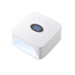 REDPARELABIL Cordless Rechargeable UV/LED Nail Lamp