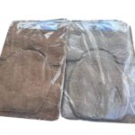 Toilet Mat Set