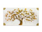 3D floral wall art panel - Image 10