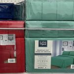 6 Piece Queen size sheet set