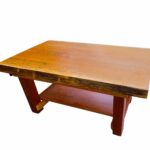 Solid Wood Center Table