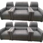 Lisa Chair Set 2.1.1