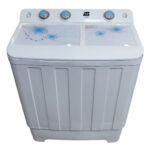 Ice Age 7KG Twin Tub Washing Machine