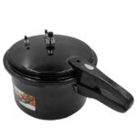 Classic Kitchen Master 13.5 Litre Aluminum Pressure Cooker - Image 4