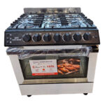Star 6-burner gas stove