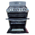 Star Premium double oven stove (5 Burner) - Image 2