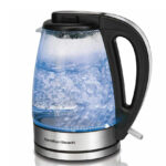 Hamilton Beach 1.7L Glass Electric Kettle