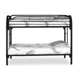 Homestar Metal Bunk Bed - Image 3