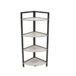 4 Tier Corner Shelf