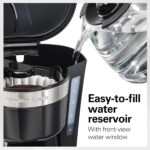 Hamilton Beach 12-Cup Coffee Maker - Image 3