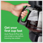 Hamilton Beach 12-Cup Coffee Maker - Image 2