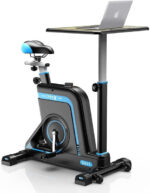 Exercise Bike With Table Desk - Image 4