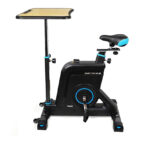 Exercise Bike With Table Desk - Image 3