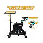 Exercise Bike With Table Desk - Image 6