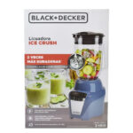 Black+Decker Ice Crush Blender