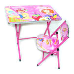 Kids Folding Table and Chair - Image 4