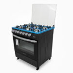 Mystic 6Burner Gas Stove