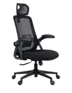 Office Chair With Neck Rest - Image 3