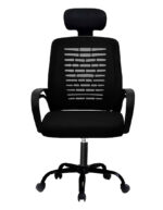 Office Chair With Neck Rest