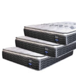 Sealy Queen Ivory Pillow Top Mattress