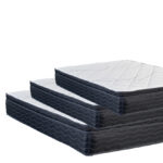 Sealy Queen Ivory Pillow Top Mattress - Image 2