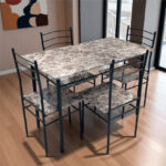 5Pcs Homestar Dinett Set - Image 2