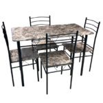 5Pcs Homestar Dinett Set