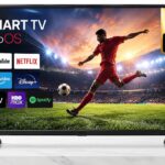 UHD32 Inch AI ThinQ Smart TV