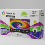 OSKA OSK32DVB-T2 Smart TV