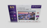 Challenger 65-inch Smart TV (model CH-TV65SM2024FL) - Image 3