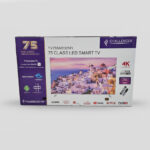 Challenger 75-inch Class LED Smart TV - Image 3