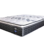 Queen Size Sealy Ivory Pillow Top Mattress